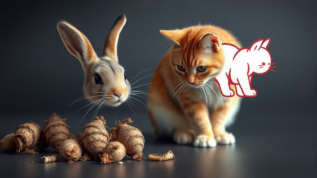 고양이 변비, 어떤 증상으로 알 수 있나요? (realistic 스타일)