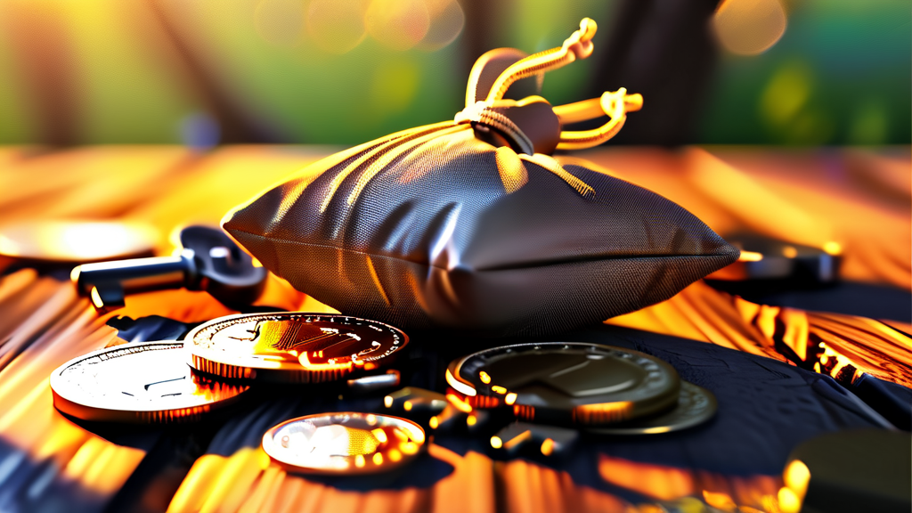 대출의 기본 개념 이해하기 (realistic 스타일)