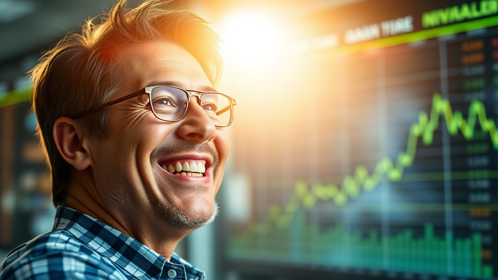 세금 감면 혜택 예시 및 효과 (realistic 스타일)