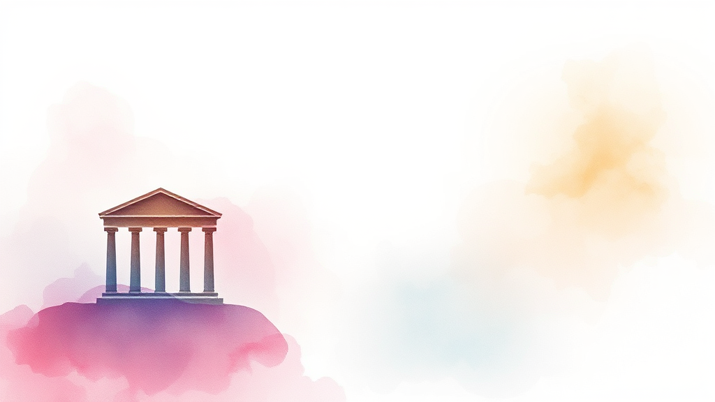 비과세 종합저축, 어떤 은행에서 가입해야 유리할까? (watercolor 스타일)