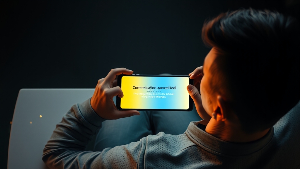 휴대폰 개통 제한 해제 방법 (realistic 스타일)