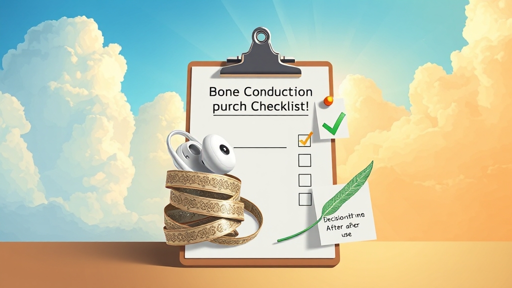 구매 전 체크리스트 (illustration 스타일)