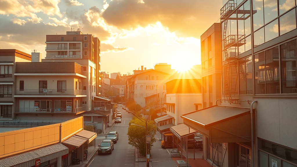 상가 증여, 왜 해야 할까? (realistic 스타일)