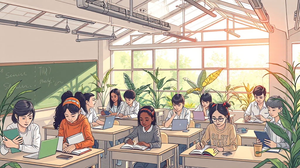 정책 시행, 우려되는 점은? (illustration 스타일)