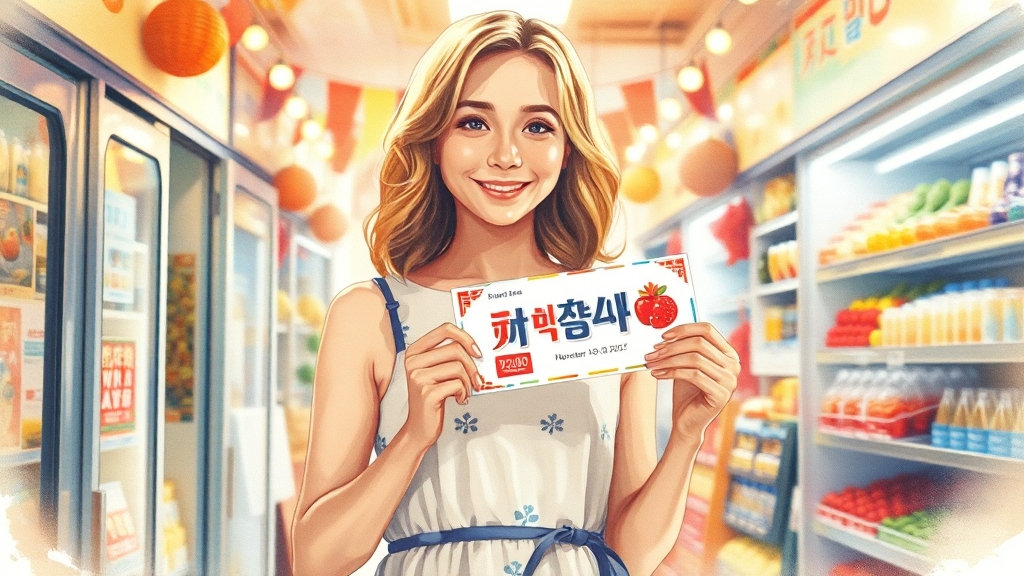 얼마를, 어디에 쓸 수 있나요? (watercolor 스타일)