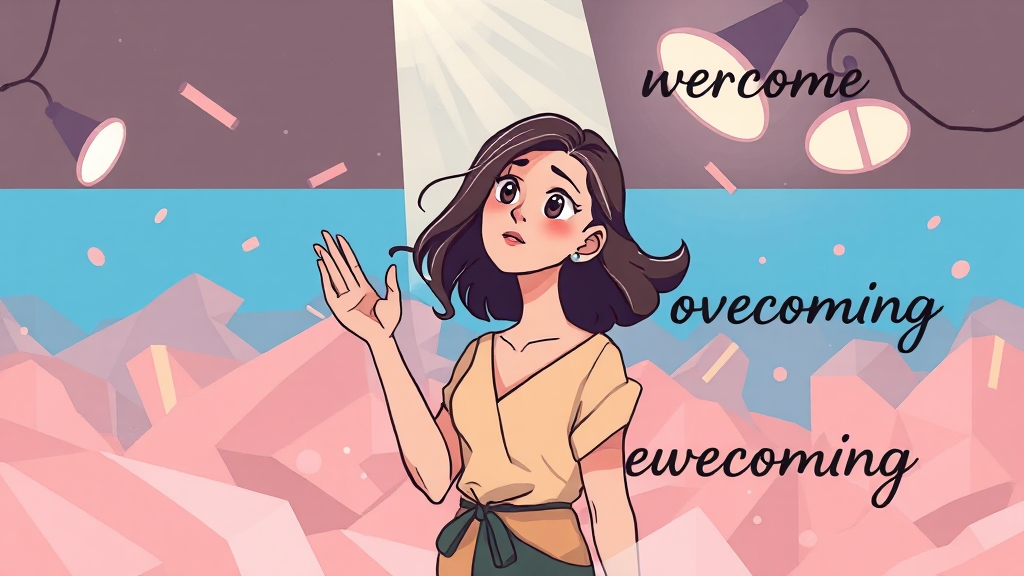 예후와 예방 가능성 (cartoon 스타일)