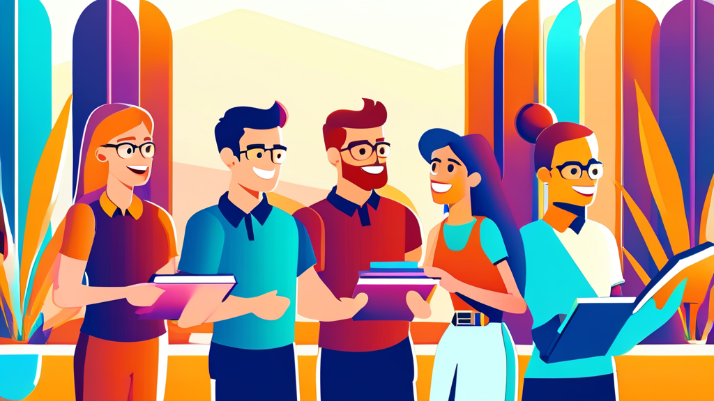 누가 받을 수 있나요? 지원 대상 및 자격 요건 (cartoon 스타일)