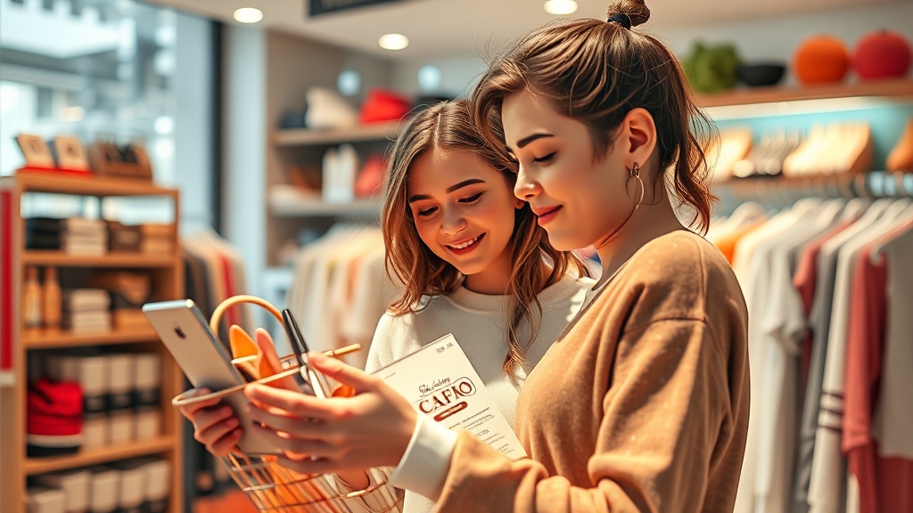 유튜브 쇼핑이란? (realistic 스타일)