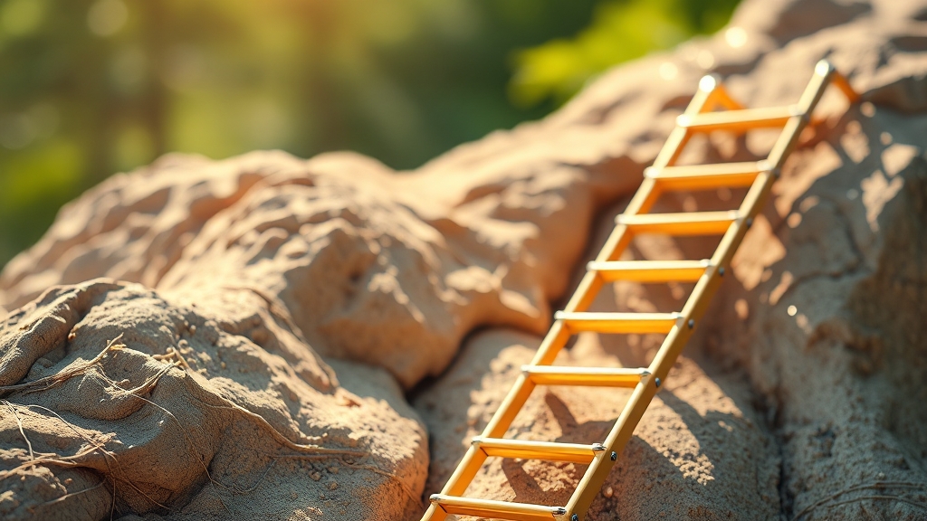 신용 점수 UP! 대출 전략 (realistic 스타일)