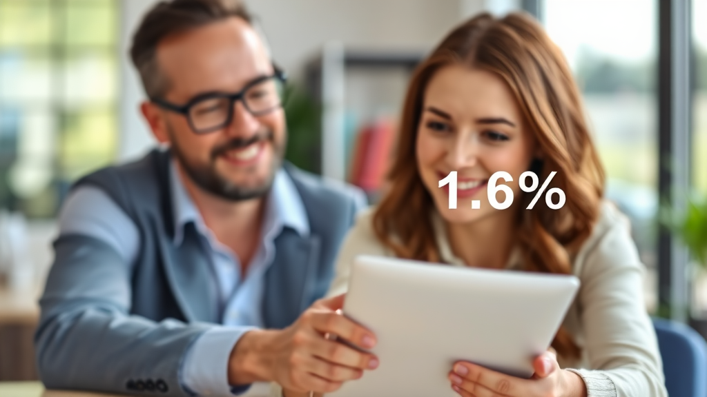 한도와 금리, 개인사업자 대출 조건 파헤치기 (realistic 스타일)