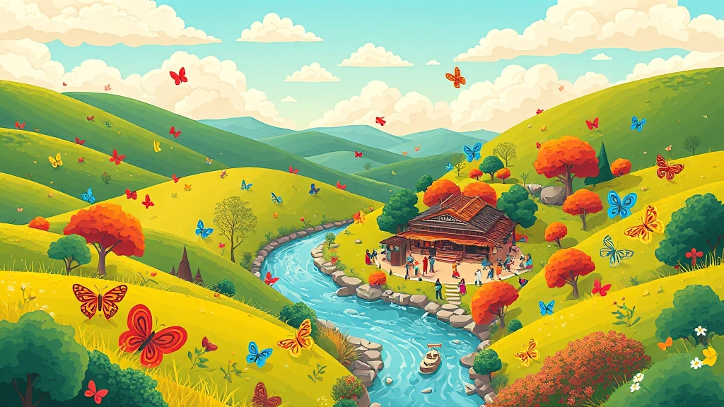 결론 (cartoon 스타일)