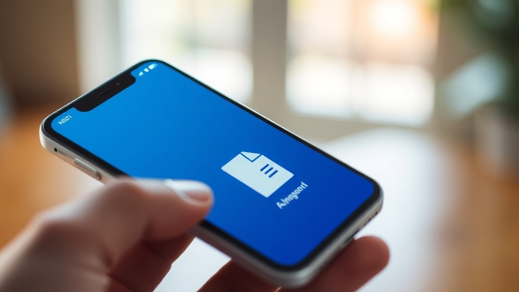 홈택스 발급 (모바일) (realistic 스타일)