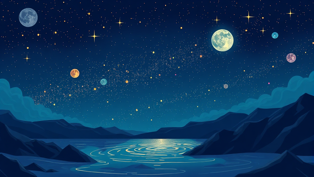 최고의 궁합 조합 (illustration 스타일)