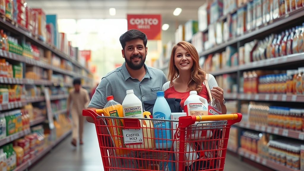 7월 생활용품 & 여름 상품 할인 (realistic 스타일)