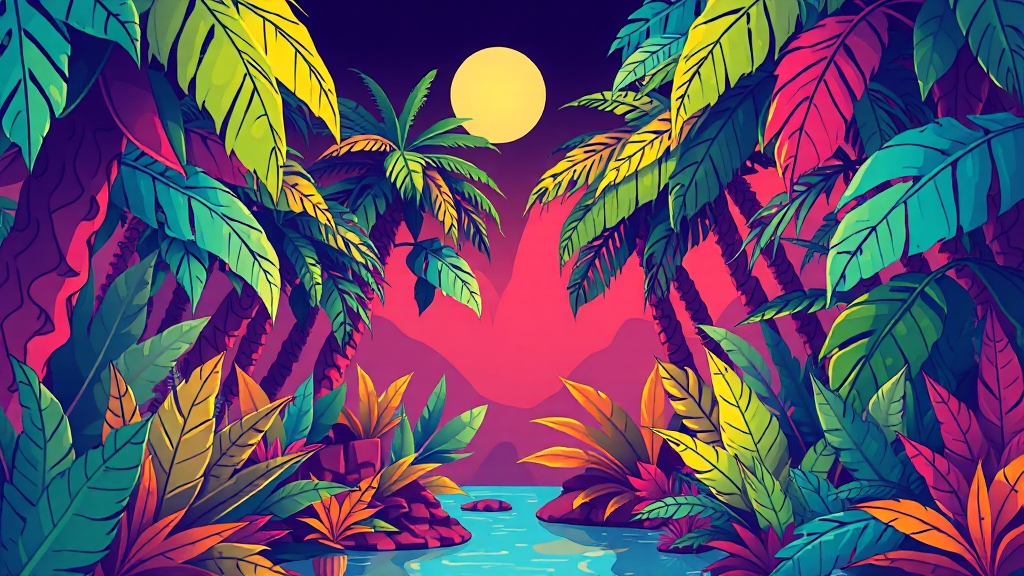 AI 어시스턴트 활용법 (cartoon 스타일)