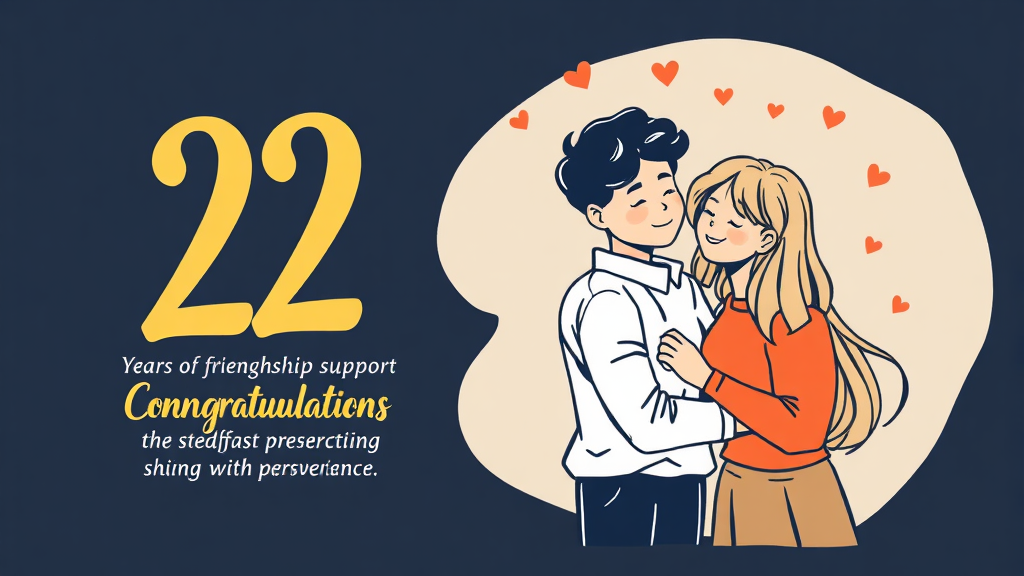 22년 우정에서 배우는 삶의 지혜 (illustration 스타일)