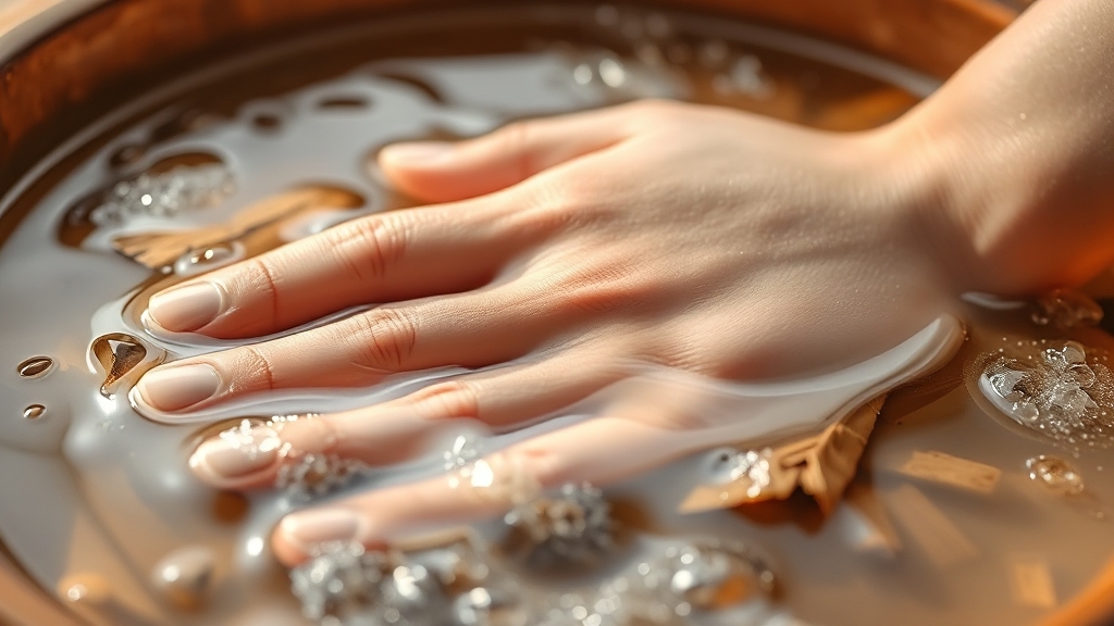 유근피, 피부에 어떻게 좋을까요? (realistic 스타일)