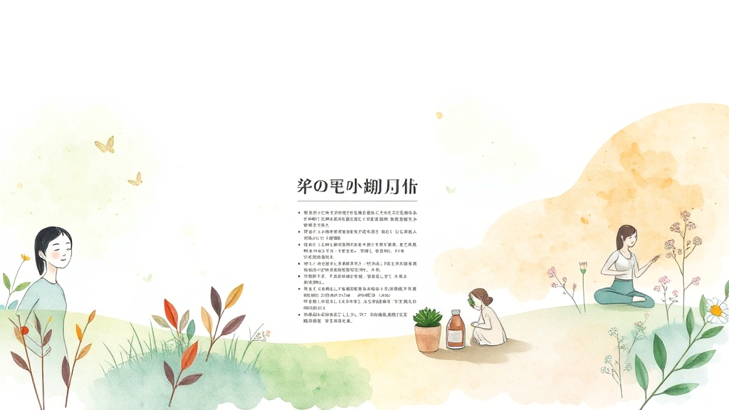 마무리 (watercolor 스타일)