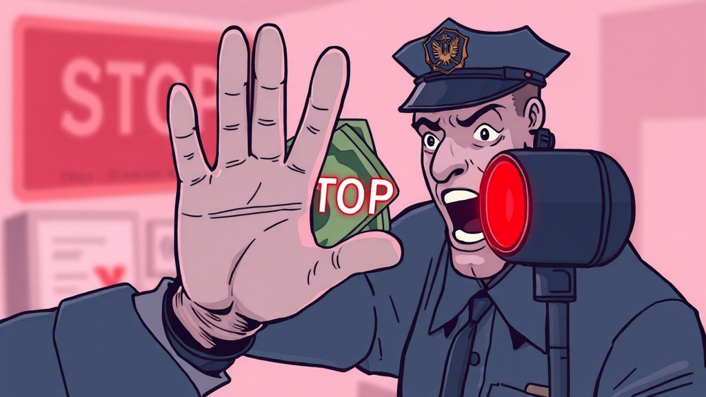 피해 발생 시 대처법 (illustration 스타일)