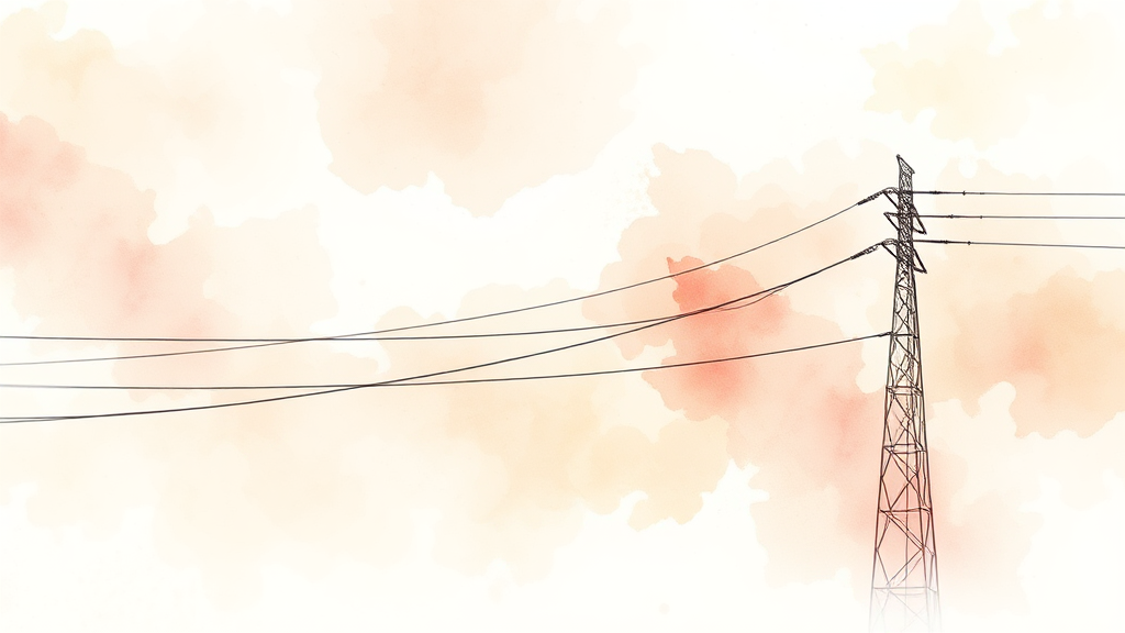 대원전선 주가 흐름 및 기술적 분석 (watercolor 스타일)