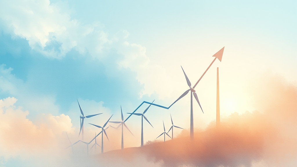 유니슨 주가 전망, 어떻게 투자해야 할까? (watercolor 스타일)