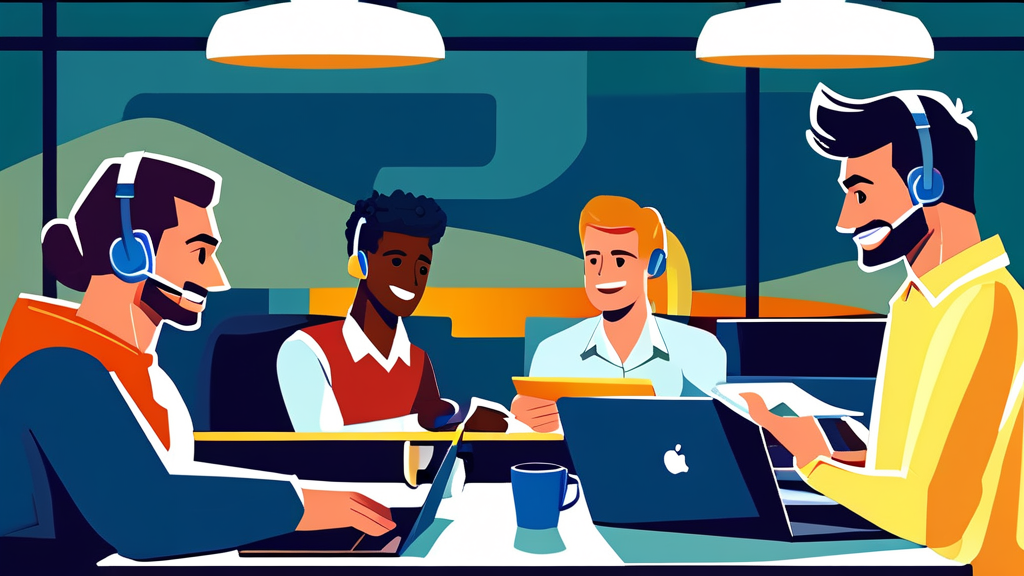 로지텍 마우스 AS, 이것만은 주의하세요! (cartoon 스타일)