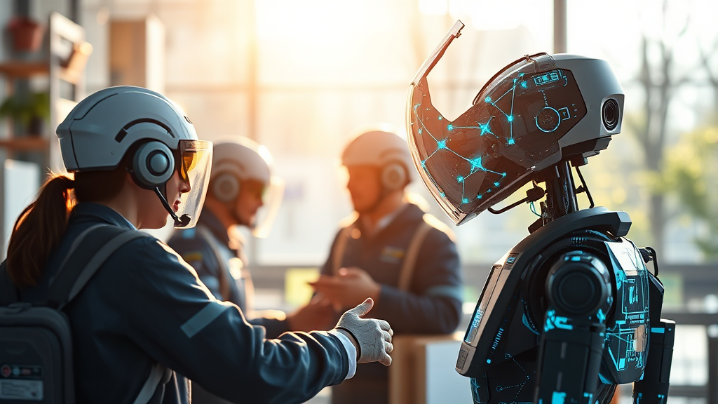 AX 상생형 교육 프로그램, 효과는? (realistic 스타일)