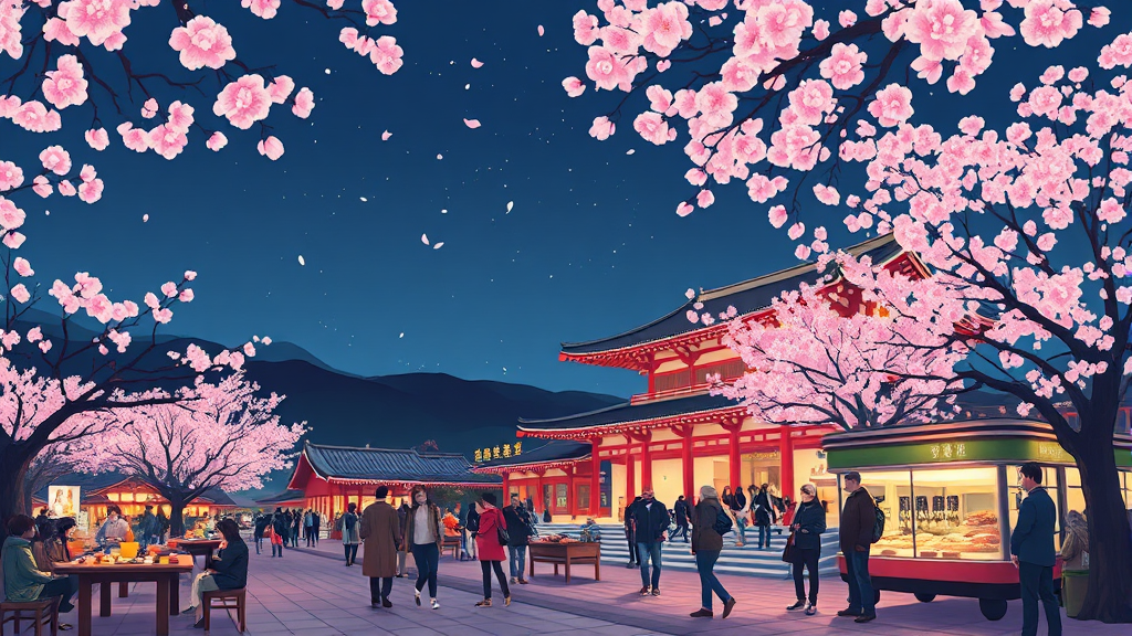 축제 관련 최신 정보 및 꿀팁 요약 (illustration 스타일)