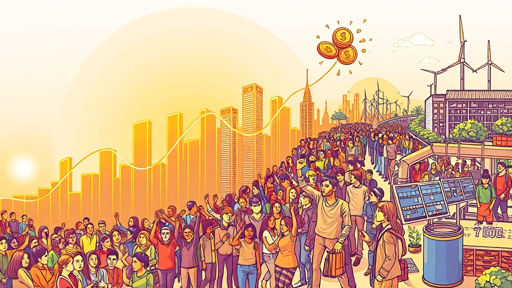 연구개발비, 투자, 고용 세액 공제 (illustration 스타일)