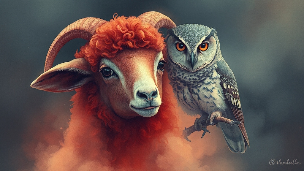 2027년 미래 준비 자세 (watercolor 스타일)