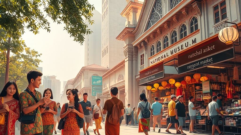 역사 & 문화 탐방 (realistic 스타일)