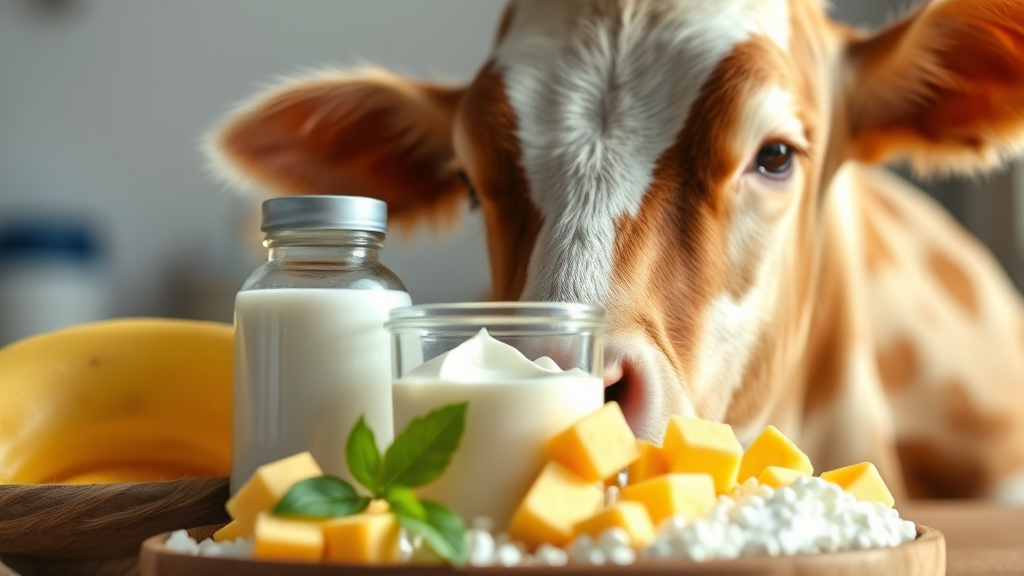 MBP 영양제, 부작용은 없을까? (realistic 스타일)