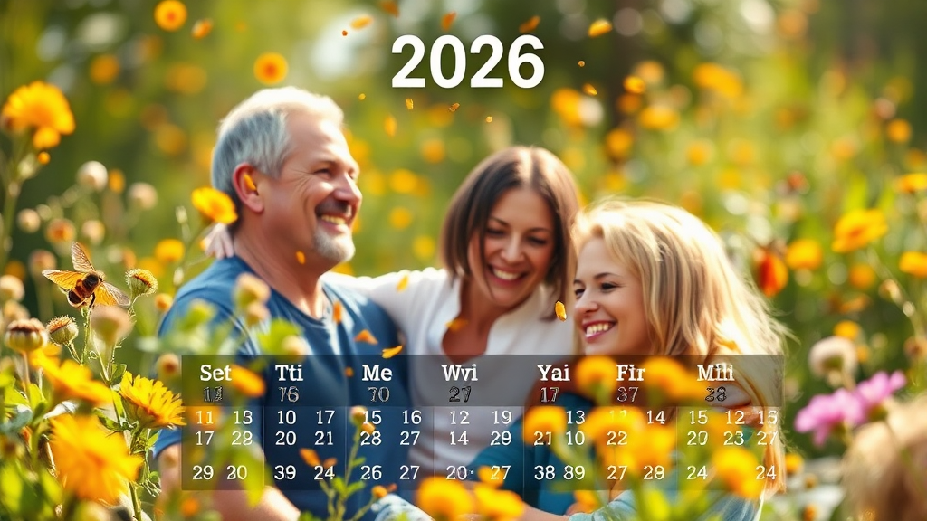 2026년 법정 공휴일 상세 일정 (realistic 스타일)