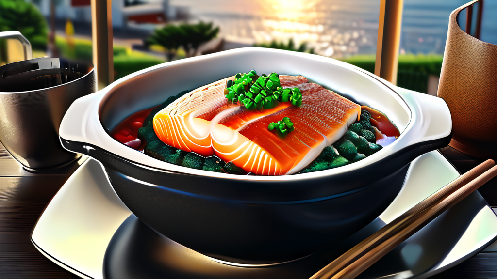 제주인의 밥상, 그 이상의 경험: 제주 할머니 댁 같은 따뜻함 (realistic 스타일)