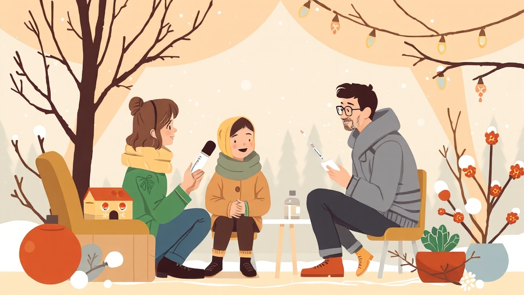 마무리 (illustration 스타일)