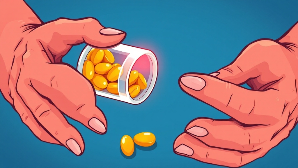 콘드로이친, 무엇일까요? (cartoon 스타일)