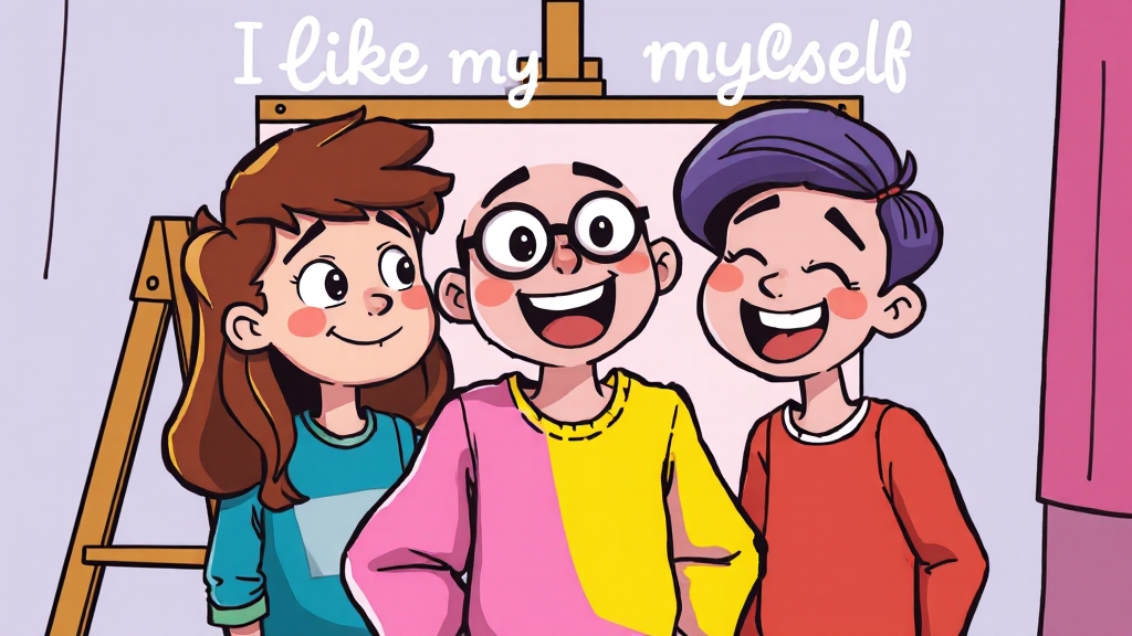 원작 웹툰 소개 및 기대감 (cartoon 스타일)