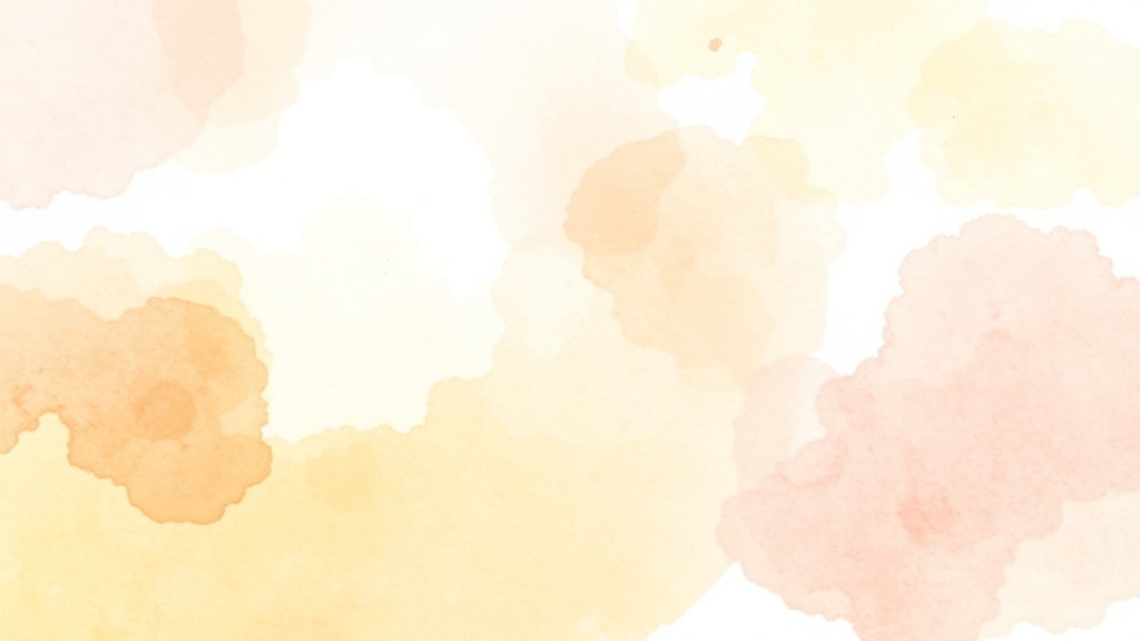 신청 방법은? (watercolor 스타일)