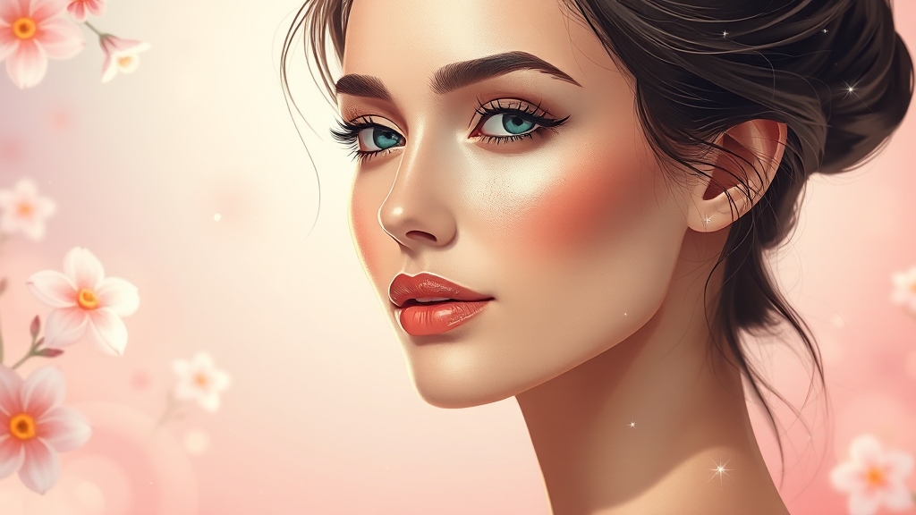 리쥬란힐러, 어떤 효과가 있을까? (illustration 스타일)