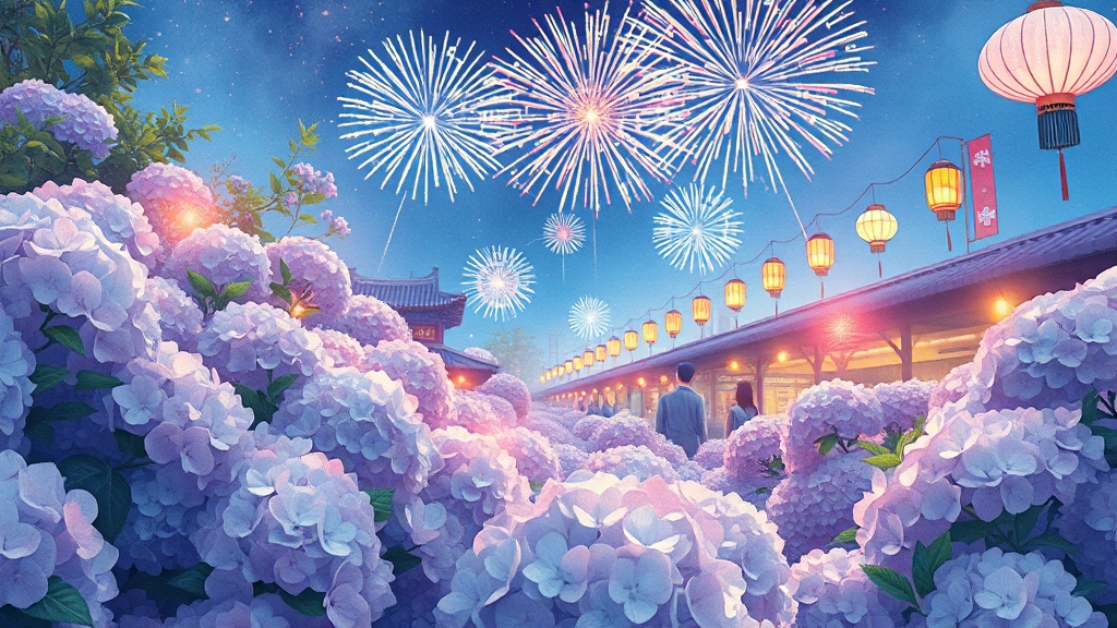 마무리 (watercolor 스타일)