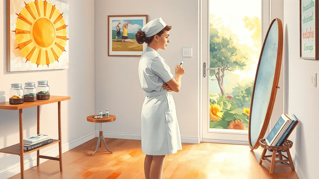 대상포진 예방접종, 효과적인 예방 전략은? (watercolor 스타일)