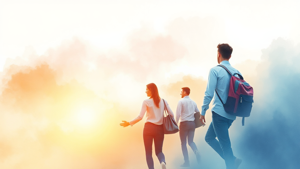 개인사업자 대환대출, 앞으로의 전망과 활용 전략 (watercolor 스타일)