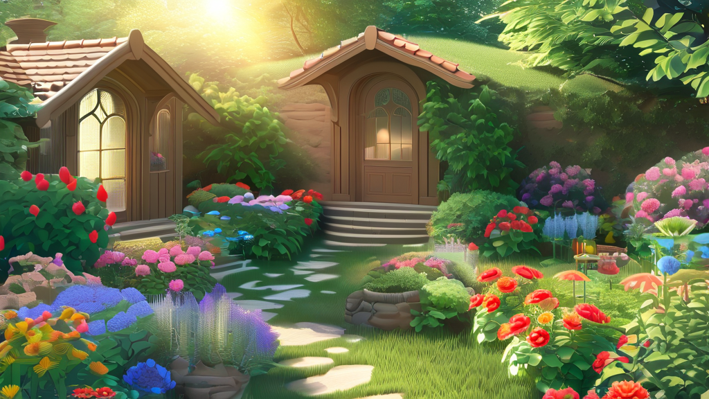 나를 다르게 보여주는 비밀, 멀티프로필 (realistic 스타일)