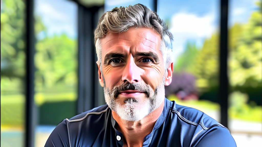 생활 습관, 발기부전의 숨겨진 주범 (realistic 스타일)