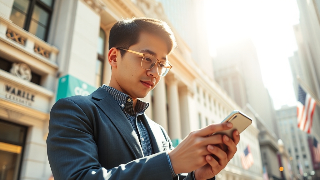 미국 주식 주간 거래란? (realistic 스타일)