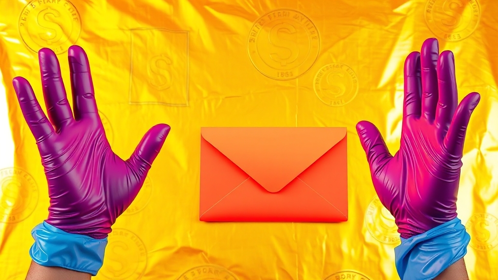 당첨 번호 확인 & 발표 후 절차 (popart 스타일)