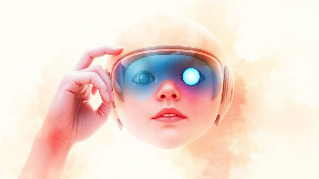 라이트 로봇, 투자 유치 성공 비결 3 라이트 로봇, 투자 유치 성공 (watercolor 스타일)