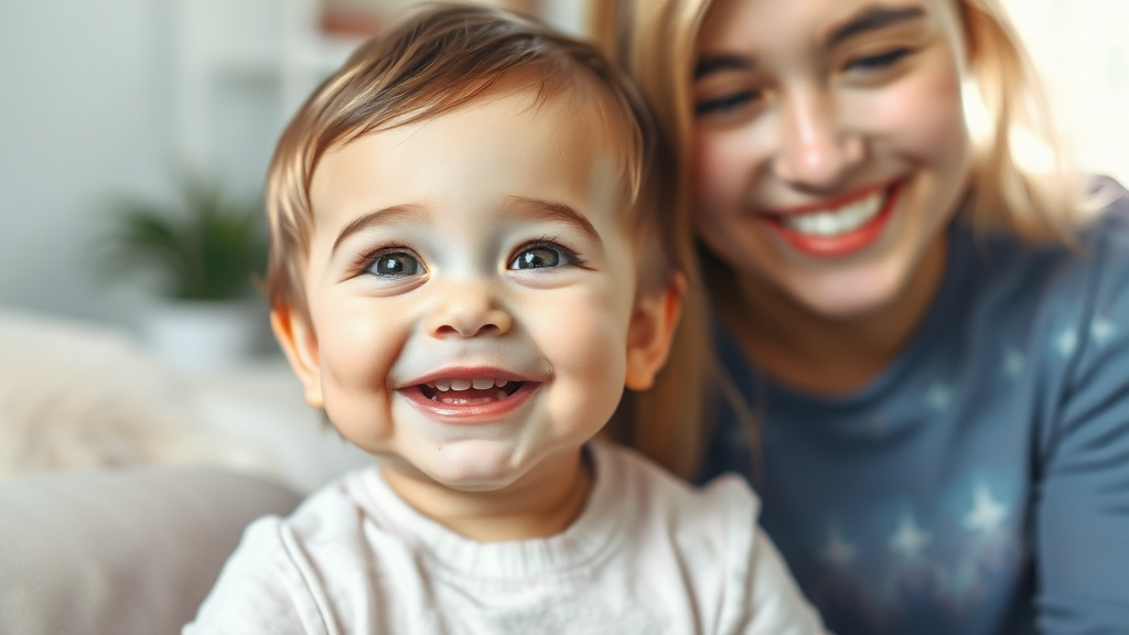 아이돌봄 서비스 FAQ (watercolor 스타일)