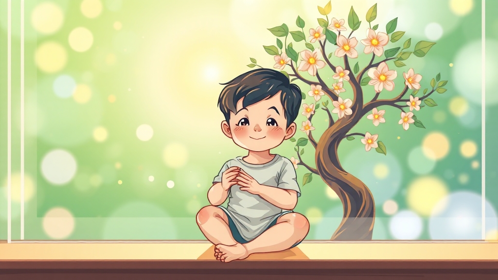 양육비 관련 제도, 꼼꼼히 비교해 보세요 (illustration 스타일)