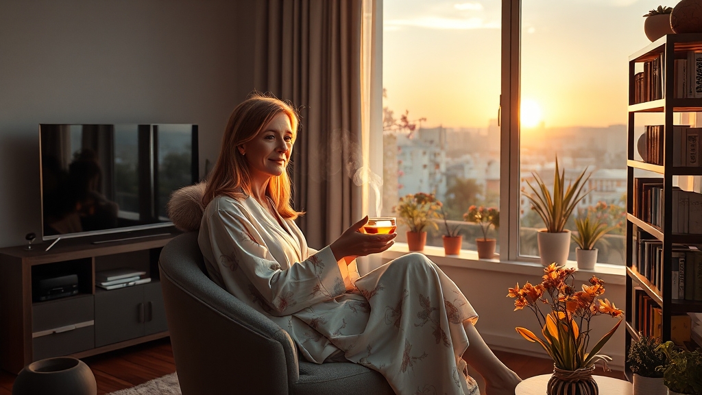 냉방병, 궁금증 해결 (FAQ) (realistic 스타일)